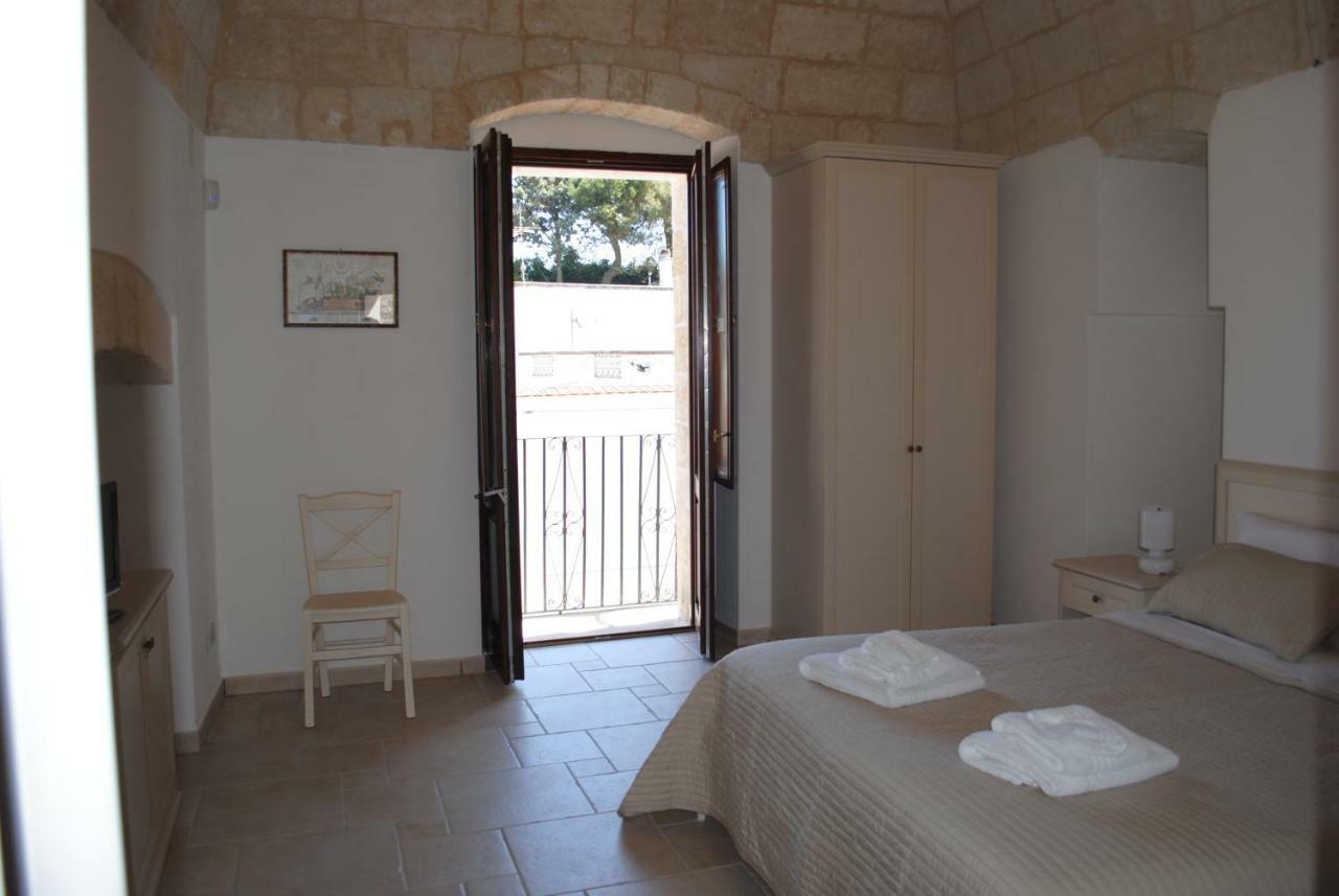 Bed and Breakfast Il Terrazzino Laterza Exterior foto