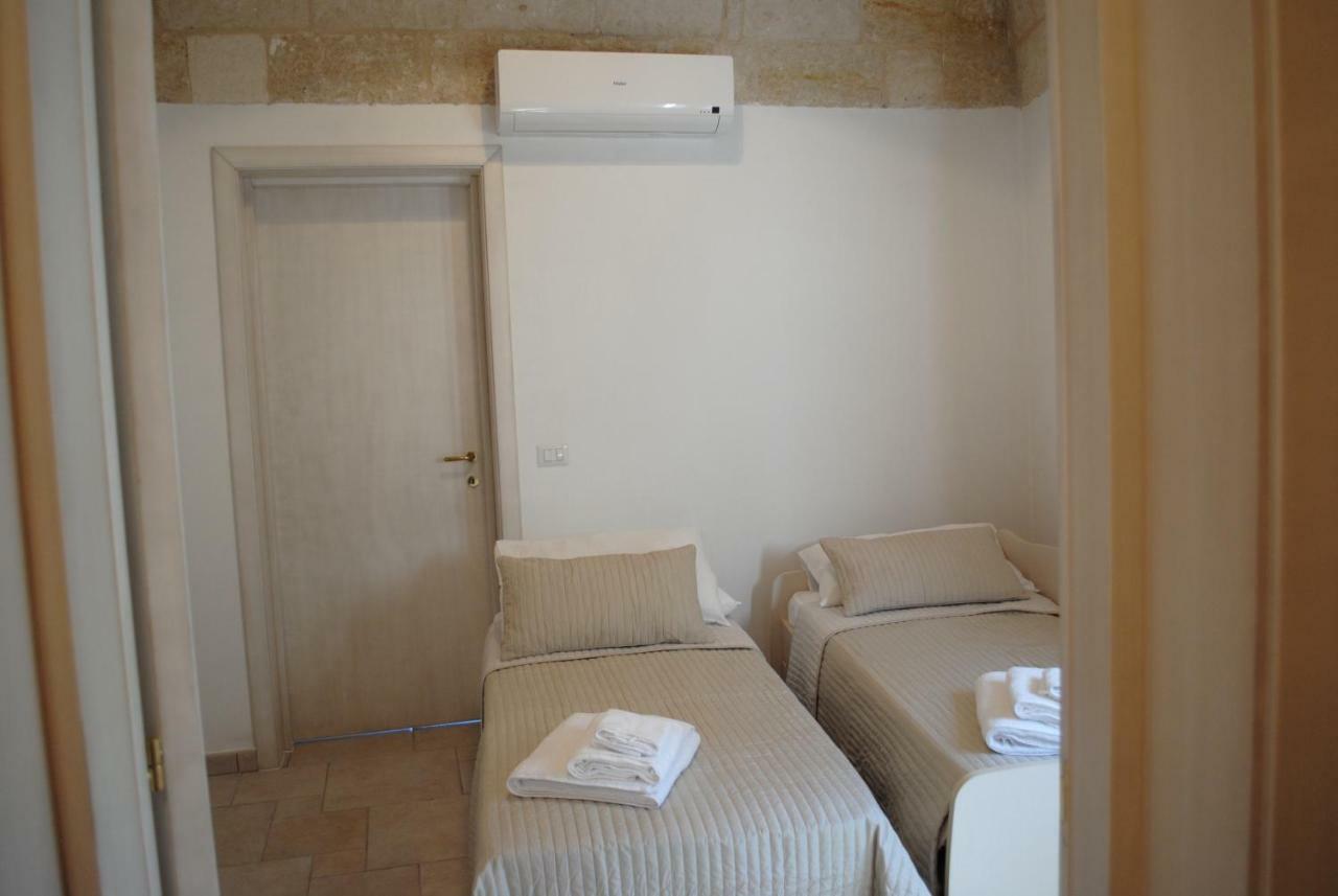 Bed and Breakfast Il Terrazzino Laterza Exterior foto