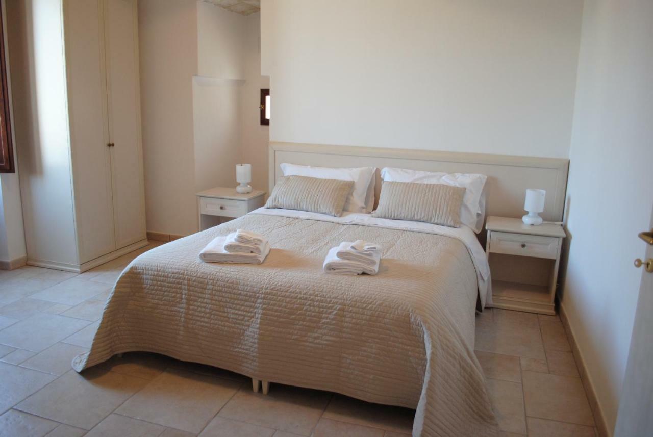 Bed and Breakfast Il Terrazzino Laterza Exterior foto