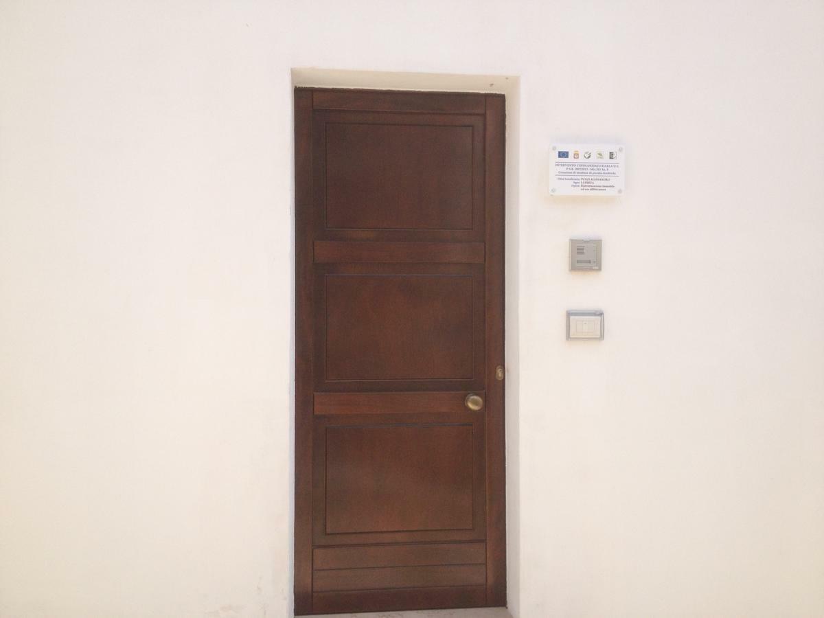 Bed and Breakfast Il Terrazzino Laterza Exterior foto