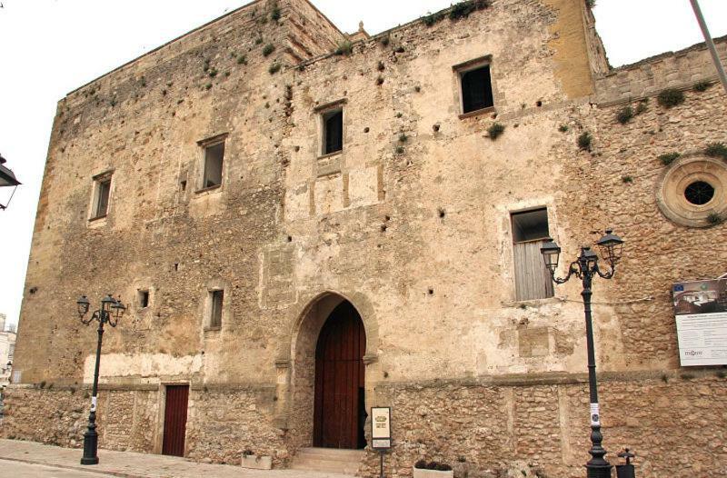 Bed and Breakfast Il Terrazzino Laterza Exterior foto