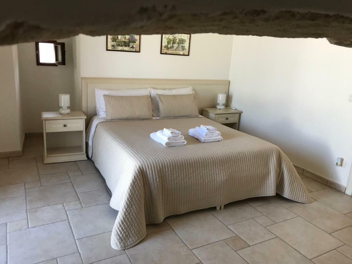 Bed and Breakfast Il Terrazzino Laterza Exterior foto